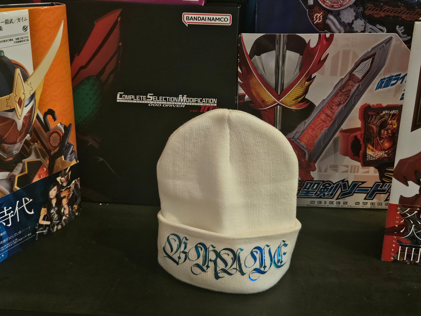 Kamen Rider Brave Beanie