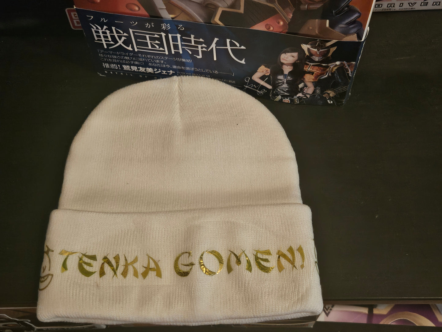Kamen Rider Zangetsu Beanie