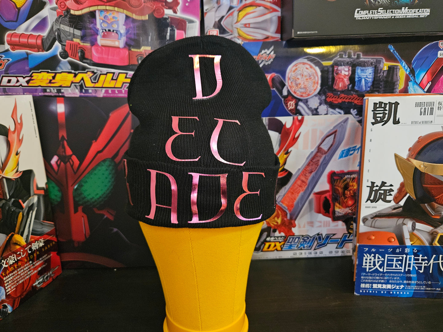 Kamen Rider Decade Beanie