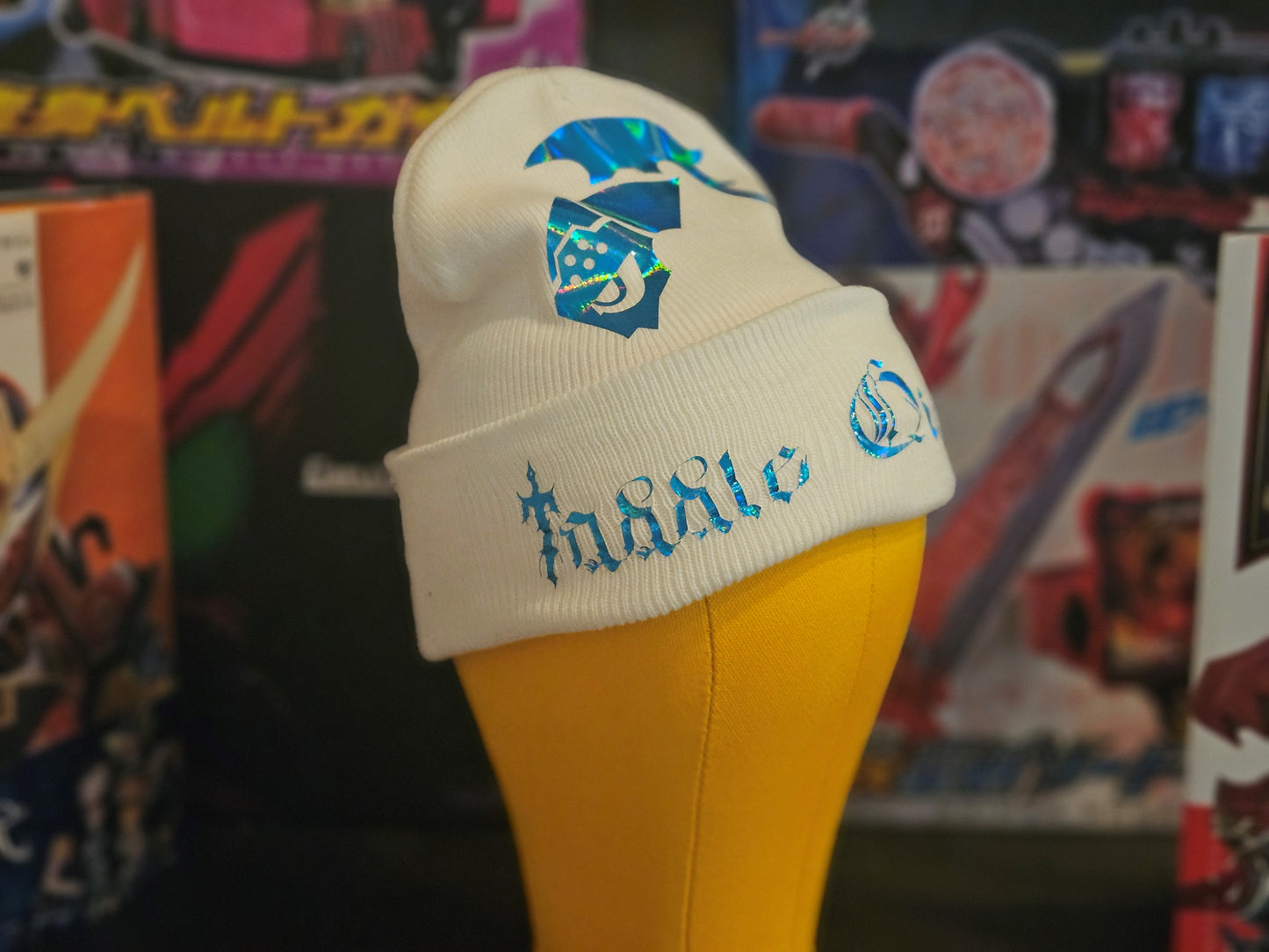 Kamen Rider Brave Beanie