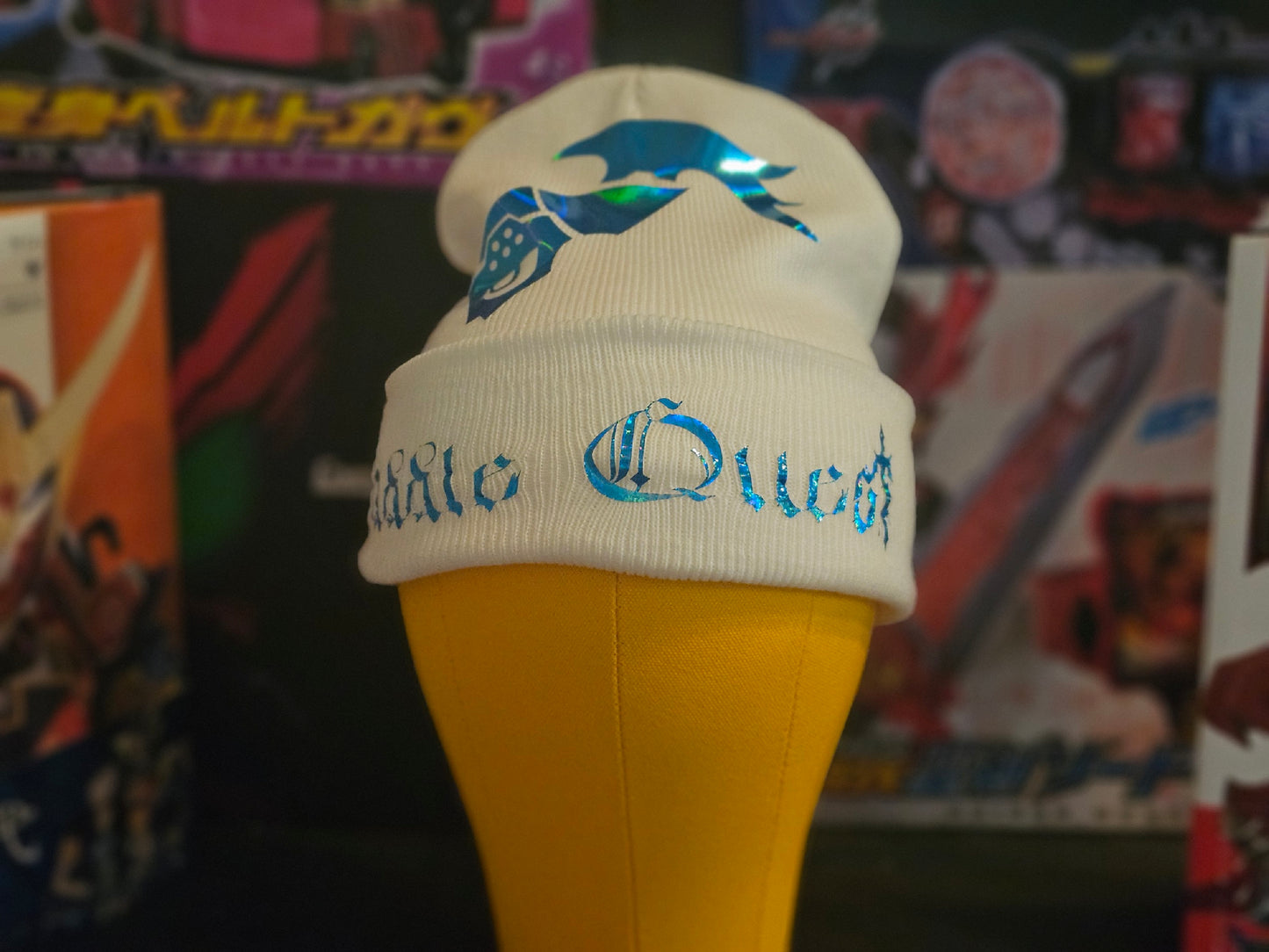 Kamen Rider Brave Beanie