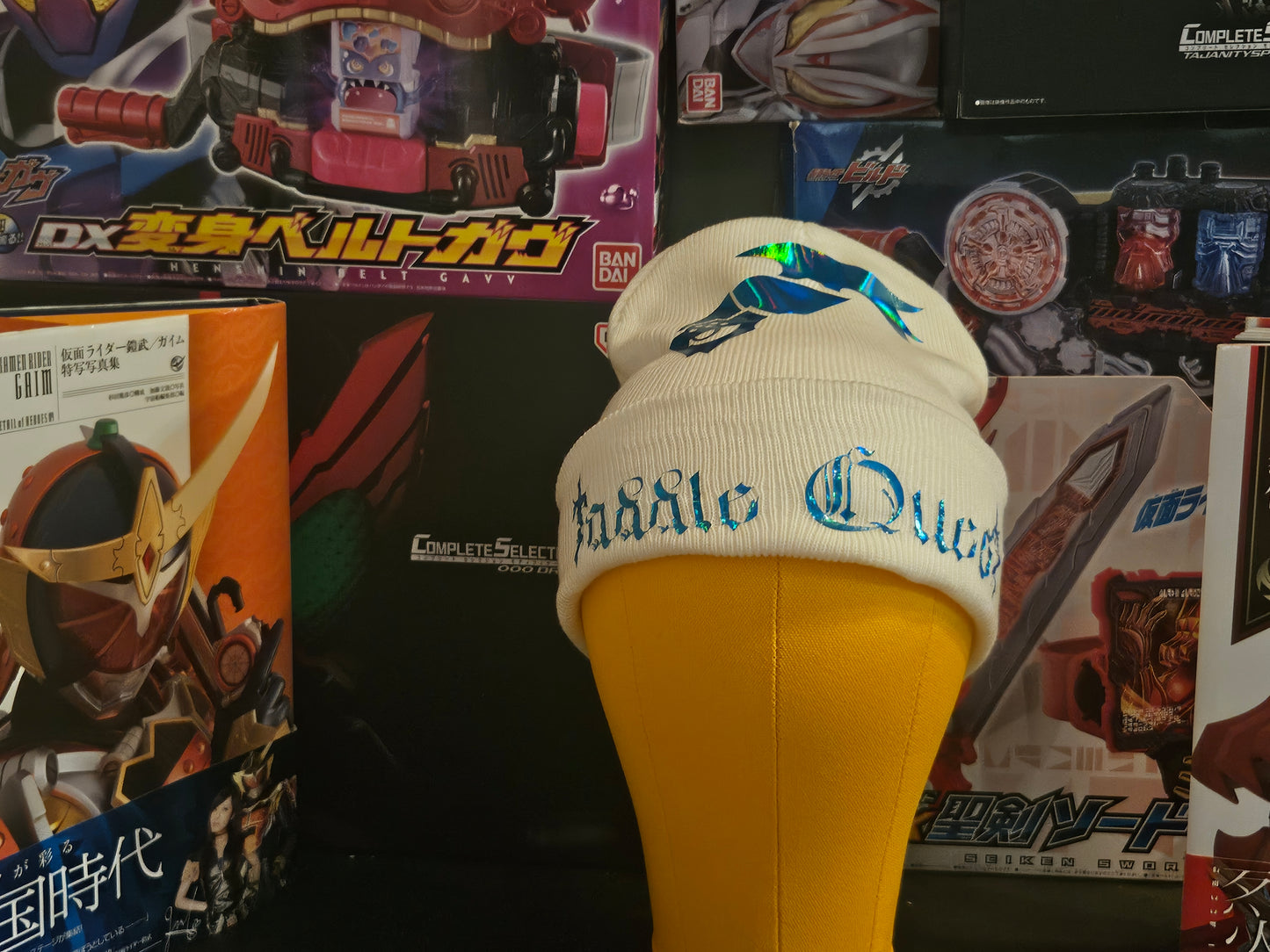 Kamen Rider Brave Beanie