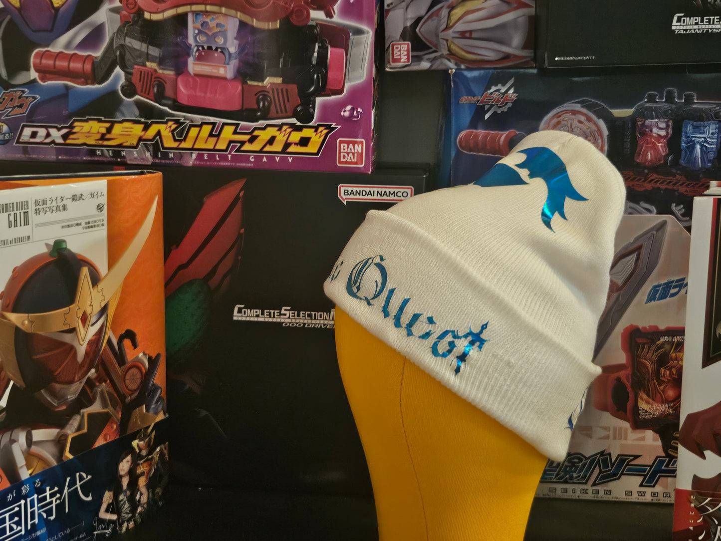 Kamen Rider Brave Beanie