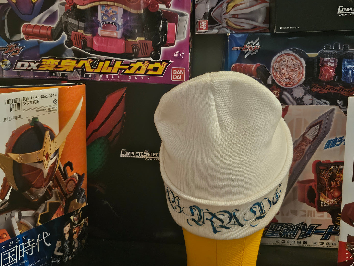 Kamen Rider Brave Beanie