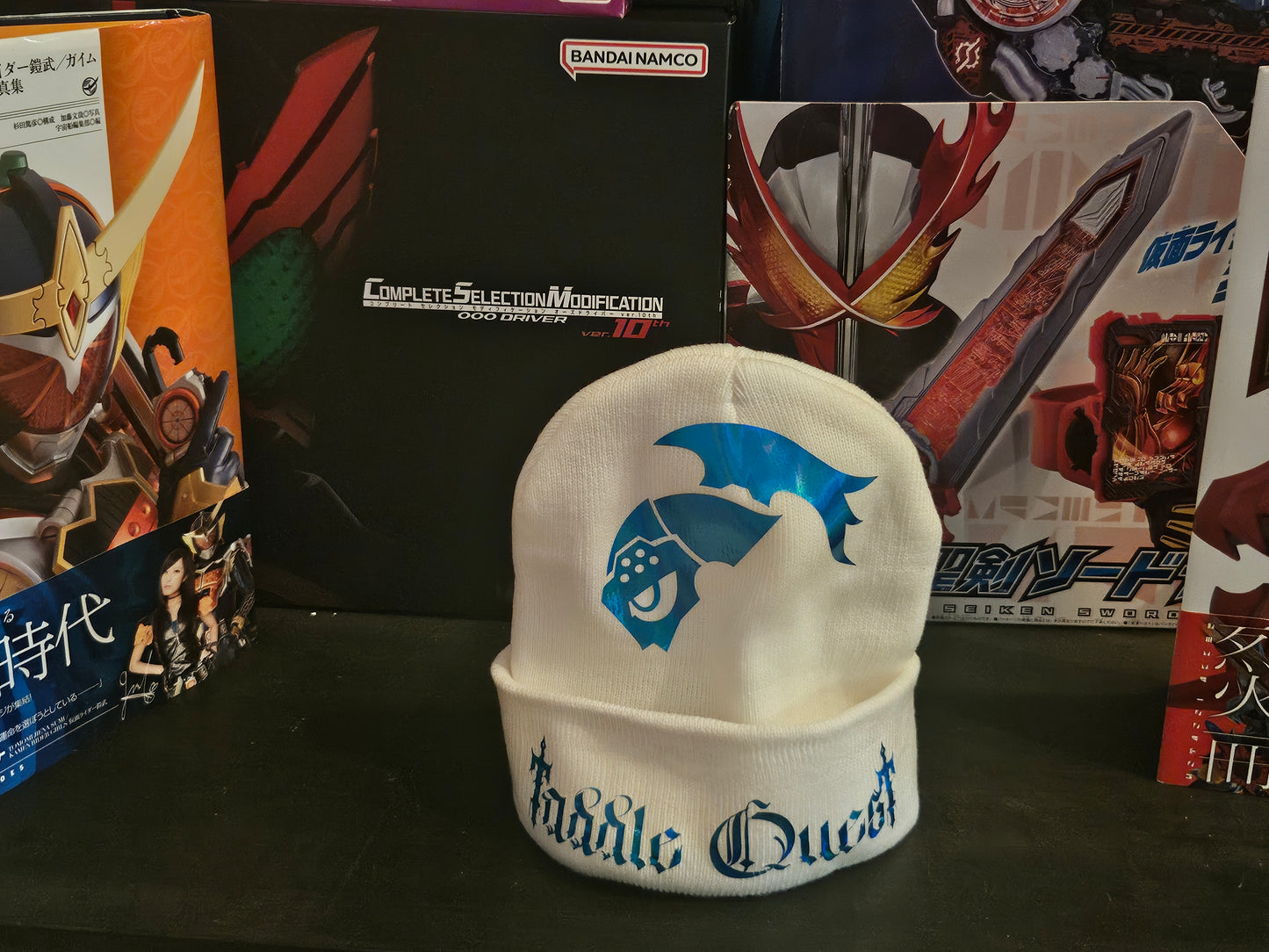 Kamen Rider Brave Beanie