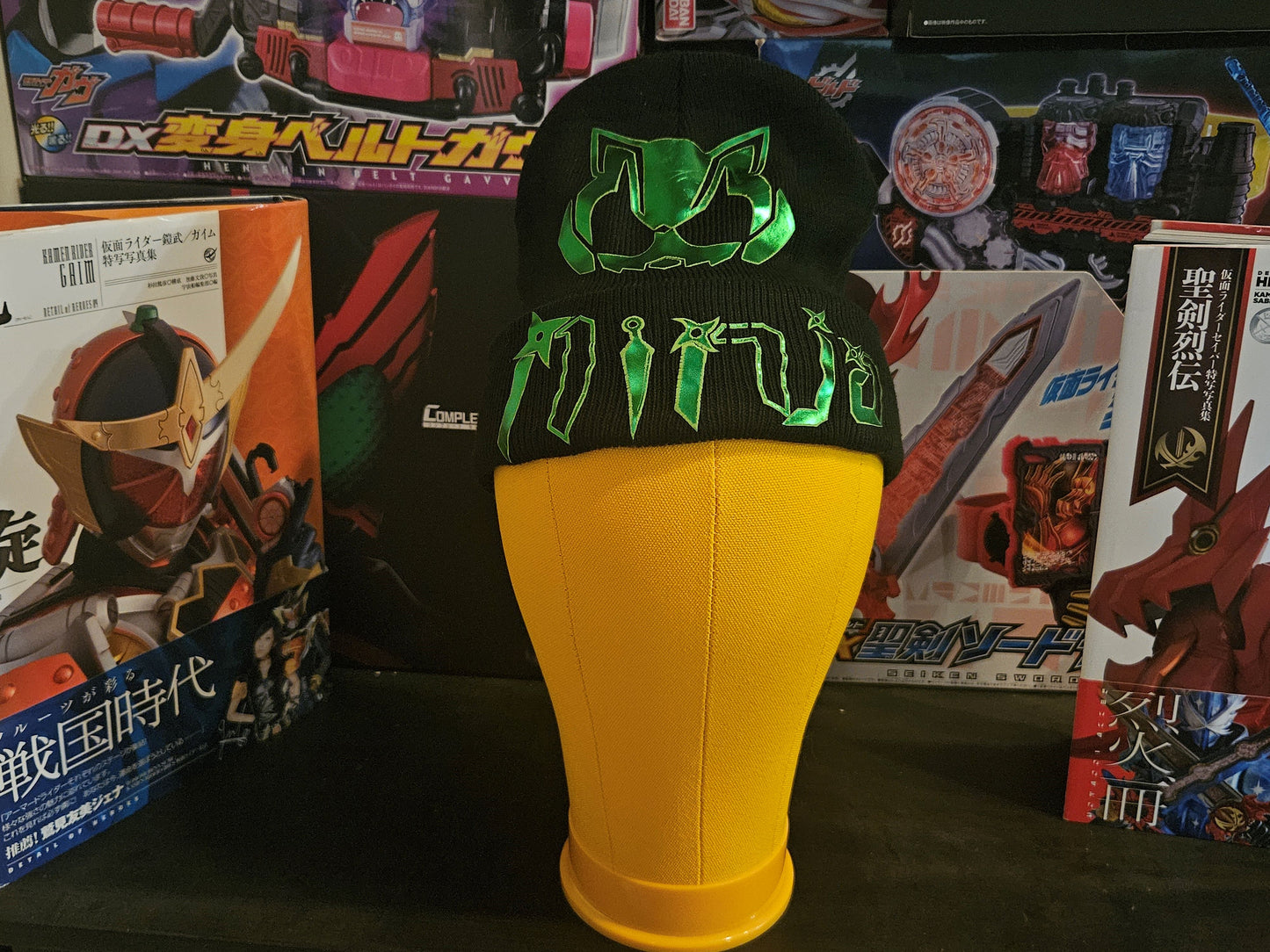 Kamen Rider Ninja Beanie