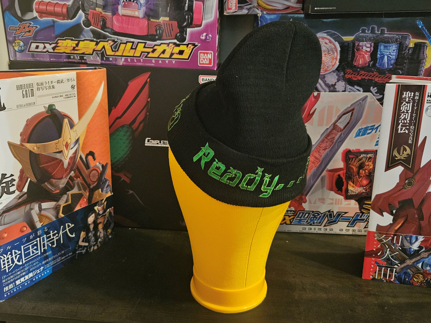 Kamen Rider Ninja Beanie