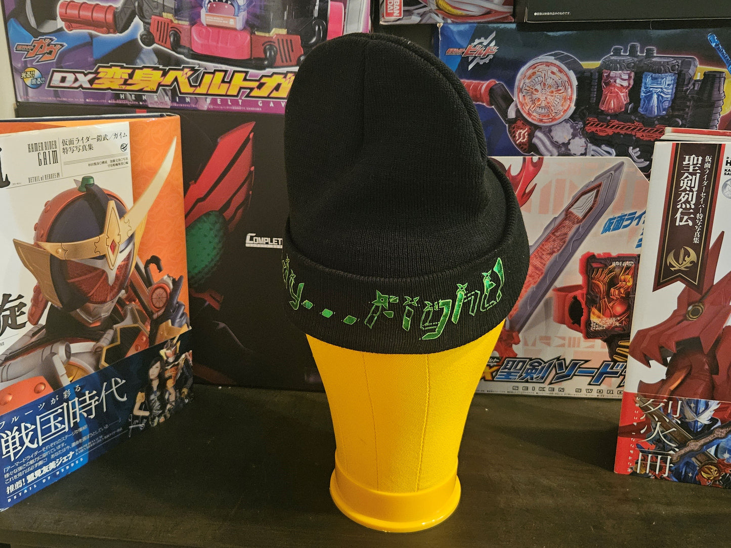 Kamen Rider Ninja Beanie