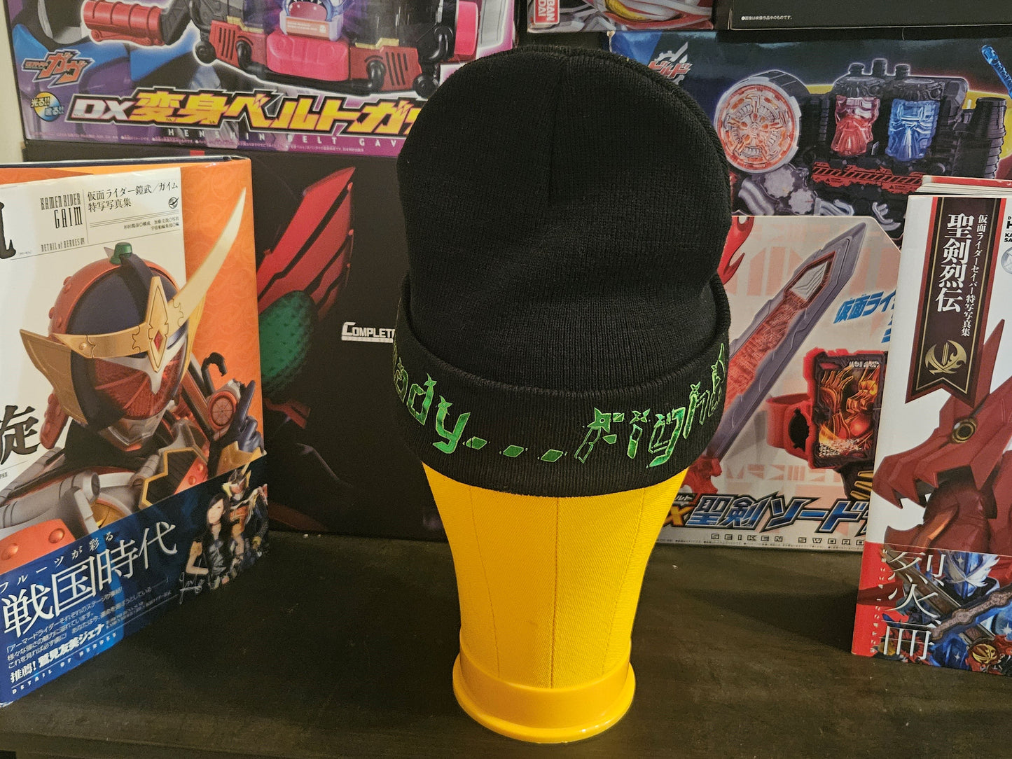 Kamen Rider Ninja Beanie