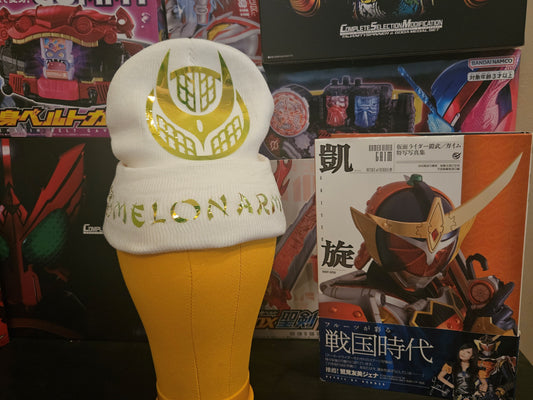 Kamen Rider Zangetsu Beanie