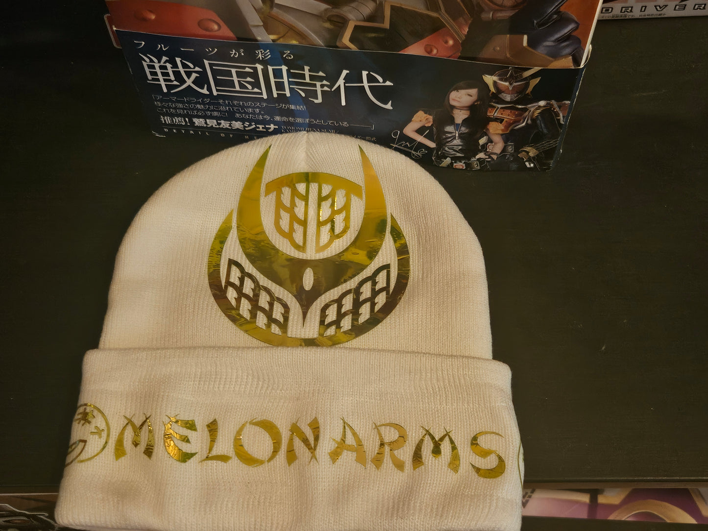 Kamen Rider Zangetsu Beanie