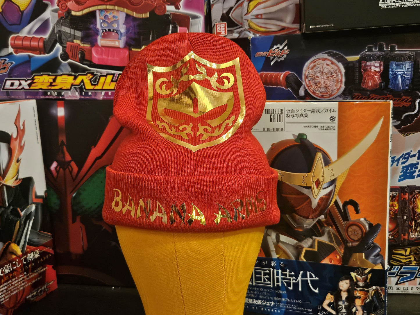 Kamen Rider Baron Beanie
