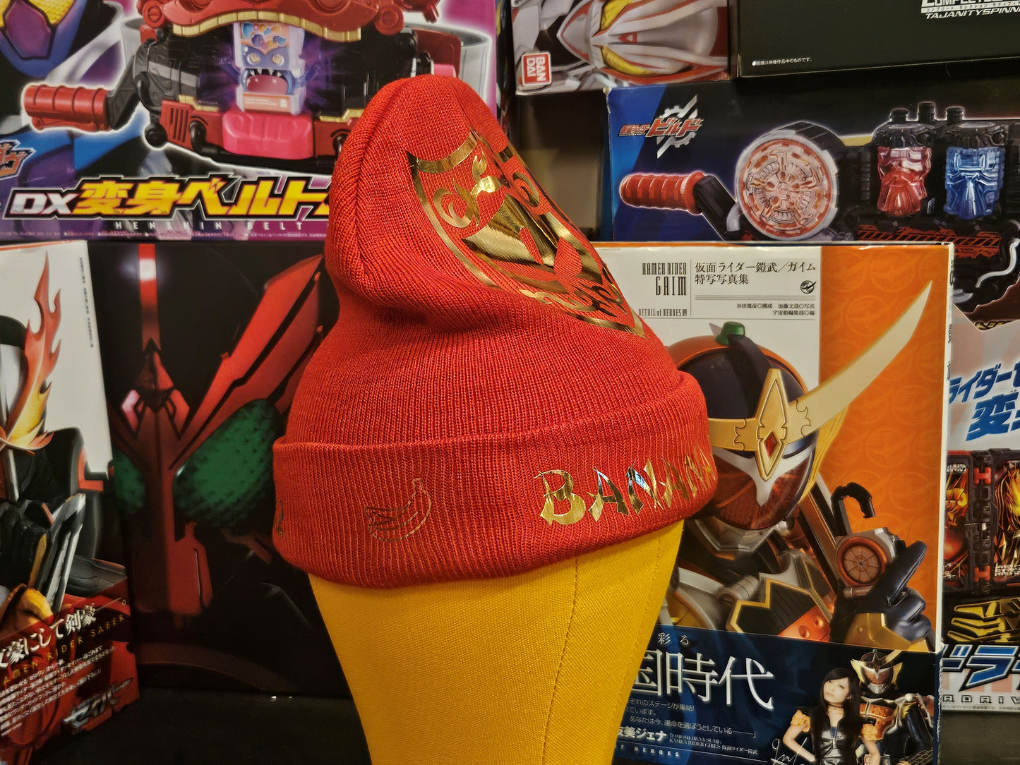 Kamen Rider Baron Beanie