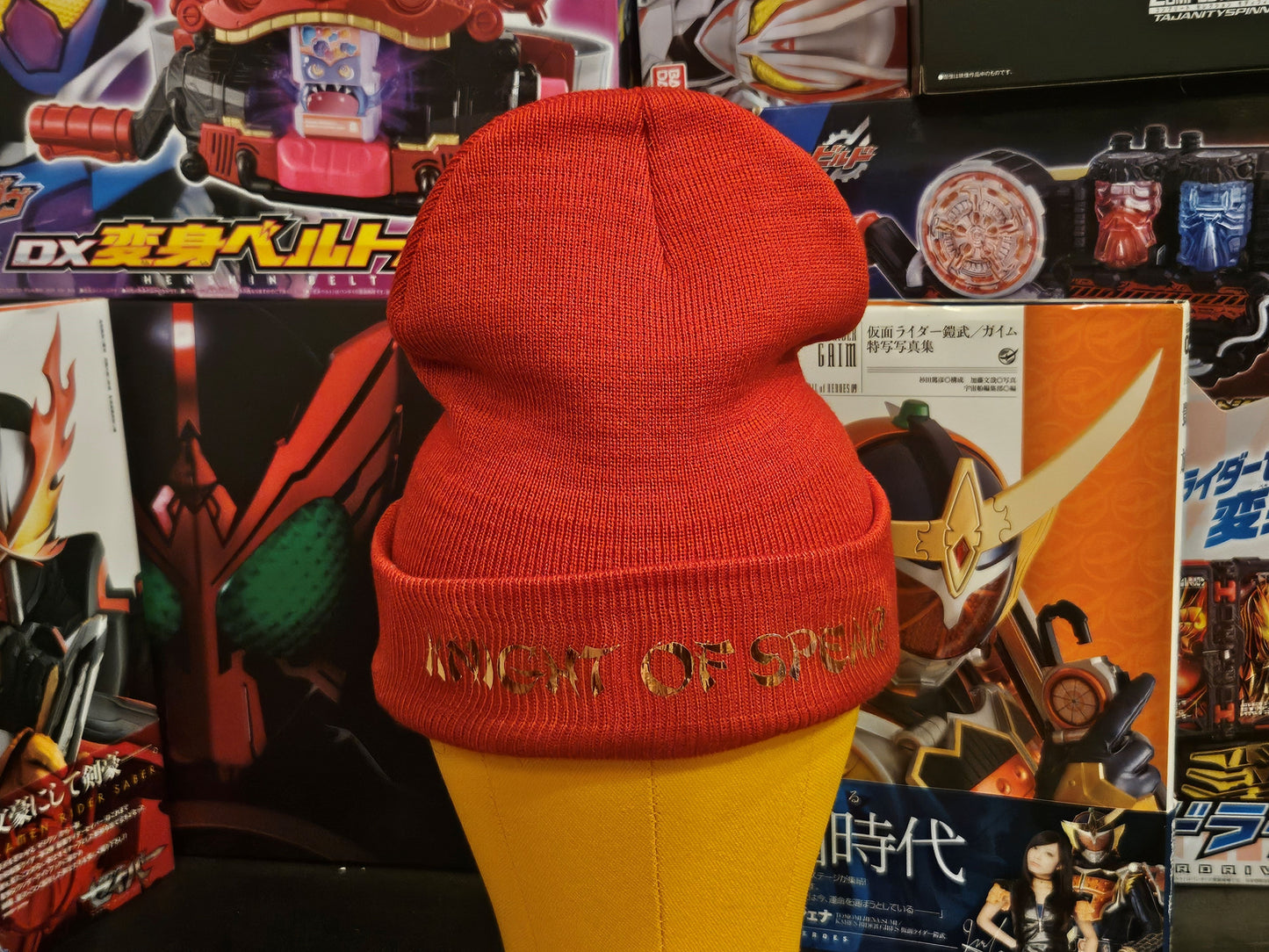 Kamen Rider Baron Beanie