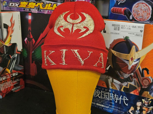 Kamen Rider Kiva Beanie (Happy Accident)