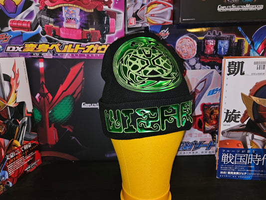 Kamen Rider Wizard Beanie-Hurricane Form